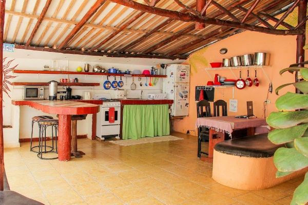 Pura Vida Hostel (Tamarindo)